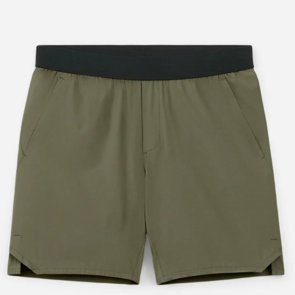 Ten Thousand Tactical Short New Without Tags OD Green Size M Lined 7" inseam